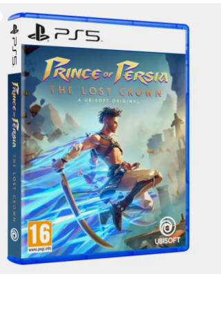 Juego PS5 Prince of Persia: La Corona Perdida por 30.95€