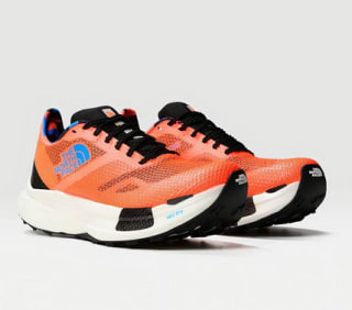 Zapatillas THE NORTH FACE De Deporte Summit Vectiv Pro Athlete 2023 Running Coral Flúor por solo 59€