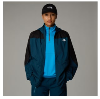 Chaqueta cortavientos The North Face Kikash para mujer por 53.99€