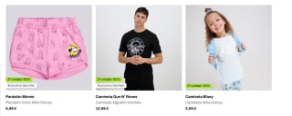 50% de descuento en la segunda unidad artículos con liciencia desde sprinter