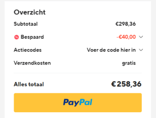 GOPRO HERO13 Black Actioncam Zwart voor €258,36 dmv code bij Aliexpress