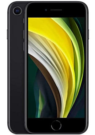 IPhone SE 2020 256GB por $5,199 en Amazon