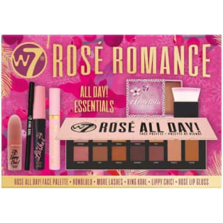 W7 Set Regalo Rosé Romance por 6,99€