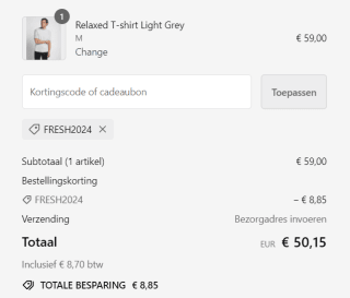 Labfresh kortingscode voor 15% korting op je gehele bestelling