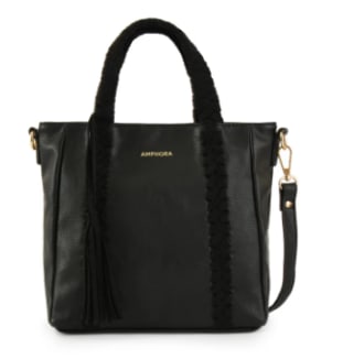 Cartera bandolera mediana por $17.900