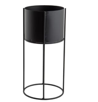 Metalen plantenbak op voet met 50% korting bij Xenos