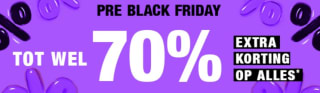 Tot 70% EXTRA korting op alles bij About You