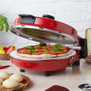 Petra Elektrische Pizza Oven - 1200W Pizzamaker €59,95 bij Action webshop