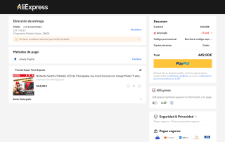 Nintendo Switch 2 Mario Kart World por 449€