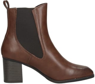 Marco Tozzi dames enkellaarsjes voor €27,99 bij Schuurmanschoenen