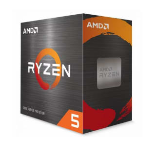 Procesador AMD Ryzen 5 5600X 4.6Ghz Socket AM4 Boxed por solo 123,95€