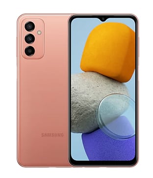 Black 2022 Samsung Galaxy M23 5G 128GB a solo 170,05€