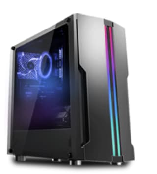AGANDO agua 5666r5 RGB AMD Ryzen 5 5600 6x 4,4GHz voor €699 in de Agando-shop