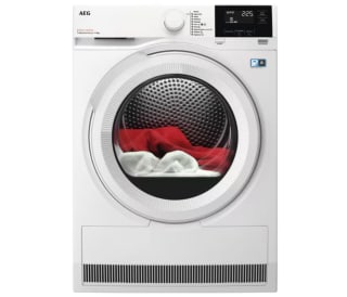 Secadora con Bomba de Calor Serie 8000 AbsoluteCare de 8kg por solo 497,62€