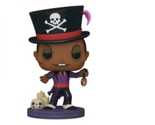 Figura Funko Pop Disney: Villains Doctor Facilier por 7,99€