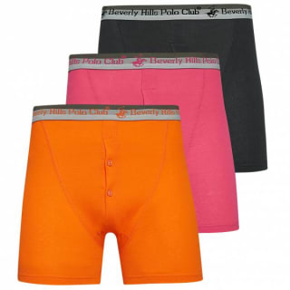 BEVERLY HILLS POLO CLUB Pack de 3 bóxer por 5,99€