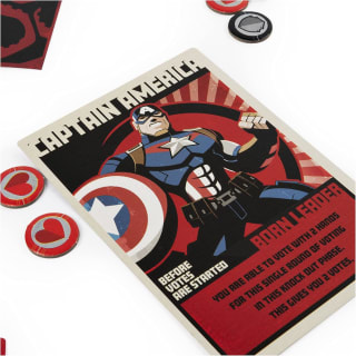 Marvel Hail Hydra bordspel voor €16,82 bij Amazon