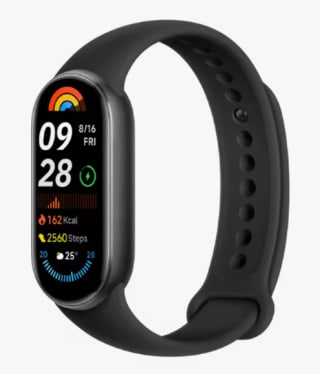 Xiaomi Smart Band 9 por 26,75€