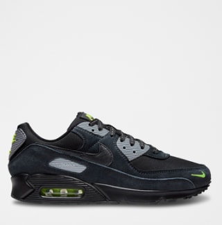 Zapatillas Nike Air Max 90 Negro por 49,90€