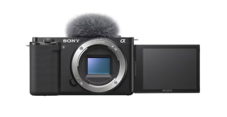 Cámara Sony Alpha ZV-E10 Vlog con lente intercambiable sin espejo APS-C por solo 523,97€