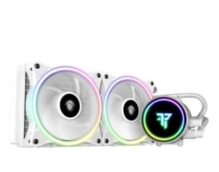 Kit Refrigeración Líquida RGB Blanco Tempest Gaming Liquid Cooler 240 por 63.98€