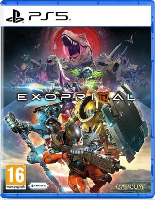 PS5 Exoprimal voor €16,50 bij Coolshop