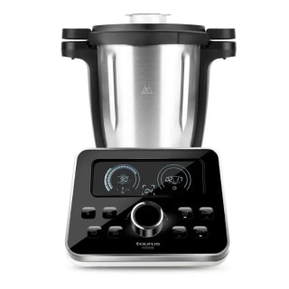 Taurus Robot de cocina Foodie. Potencia 1.500 W por 171,99€ (cuenta nueva 167,99€)