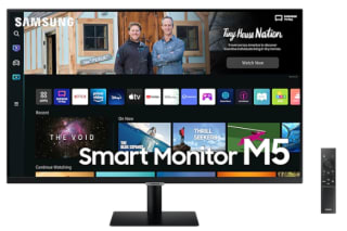 Smart Monitor 27" M5 Negro FHD por 229€
