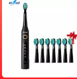 Seago-cepillo de dientes eléctrico sónico para adultos por 6,86€