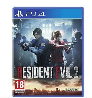 Resident Evil 2 Remake PS4 por 12,39€