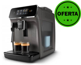 Cafetera Súper Automatica Philips Ep2224/10 a solo 250€