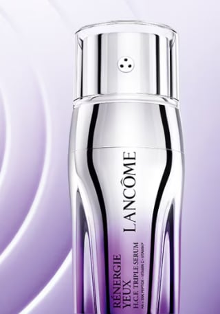 Gratis staaltje Lancôme Triple Eye Serum via Ici Paris XL