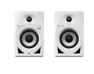 Pioneer DJ DM-40D-BT-W por solo 129,99€