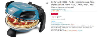 Horno para Pizza electrico G3 Ferrari G10006 por 84.9€