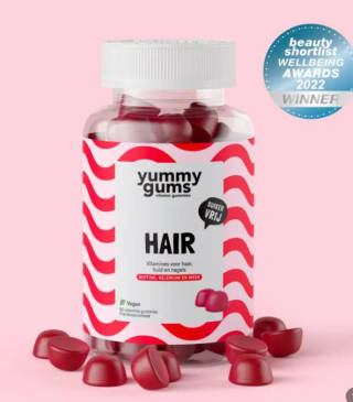 2+1 gratis op Yummygums Hair