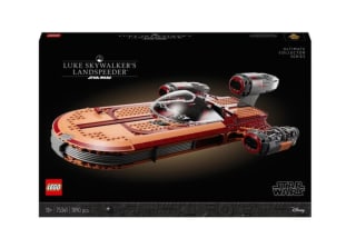 LEGO Star Wars Speeder Terrestre de Luke Skywalker Ultimate Collector Series por solo 164,99€