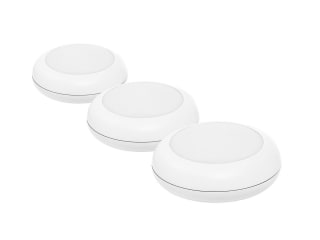 3x Ledvance Batterij-aangedreven 'Dot It Nursery Smart' RGB LED (nacht)lampje voor €9,95 bij Ibood