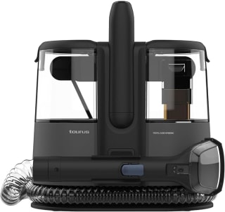 Taurus Aspirador de tapicerías Textile Care Hygienic SPCL400 400 W 10.000 Pa de succión 3 en 1 por 73,59€