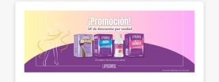 -5€ de Descuento en Lipograsil.
