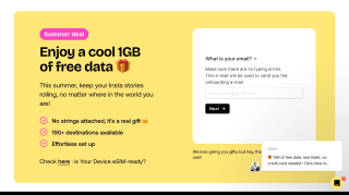 1GB de datos gratis este verano con KOLET