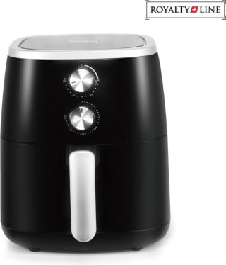 Royalty Line - 1500W - AirFryer XXL voor €58 bij Bol.com