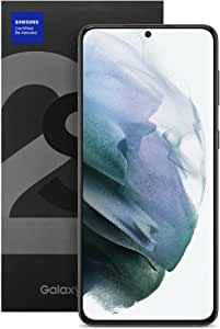 Galaxy S21+ 128GB Reacondicionado Premium a $9,316 en Amazon