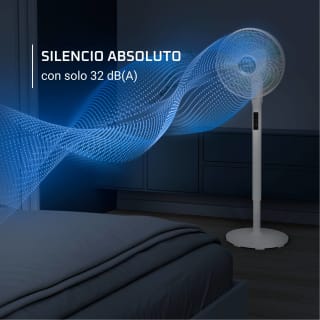 Rowenta ventilador Turbo Silence Extreme Plus por 119€
