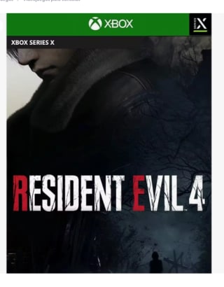 juego Resident Evil 4 Remake Edición Estándar - Xbox Series X por 27,90€