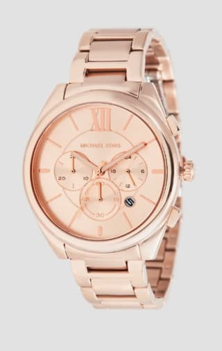 Reloj de mujer marca Michael Kors por 84€