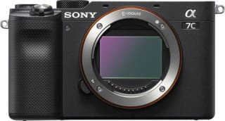 Sony A7C Body Zwart voor €1.329 na cashback bij Bol.com