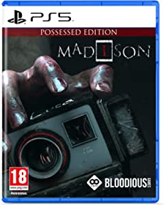 MadIson Possessed Edition PS5 por 35€.