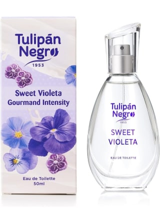 Tulipán Negro Agua de colonia Sweet Violeta por 3,35€.