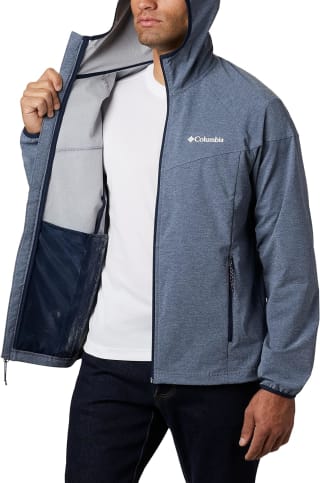 Columbia Heather Canyon™ Jacket voor €46,34 bij Amazon
