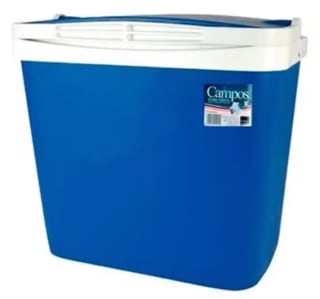 Nevera portátil rígida Campos 24L por 7.95€